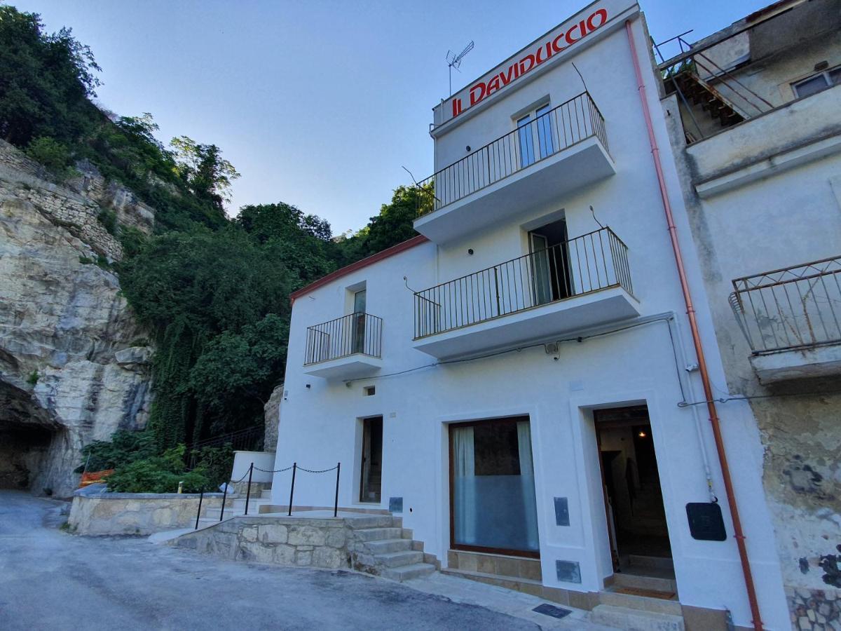 拉古萨Il Daviduccio Ibla住宿加早餐旅馆 外观 照片