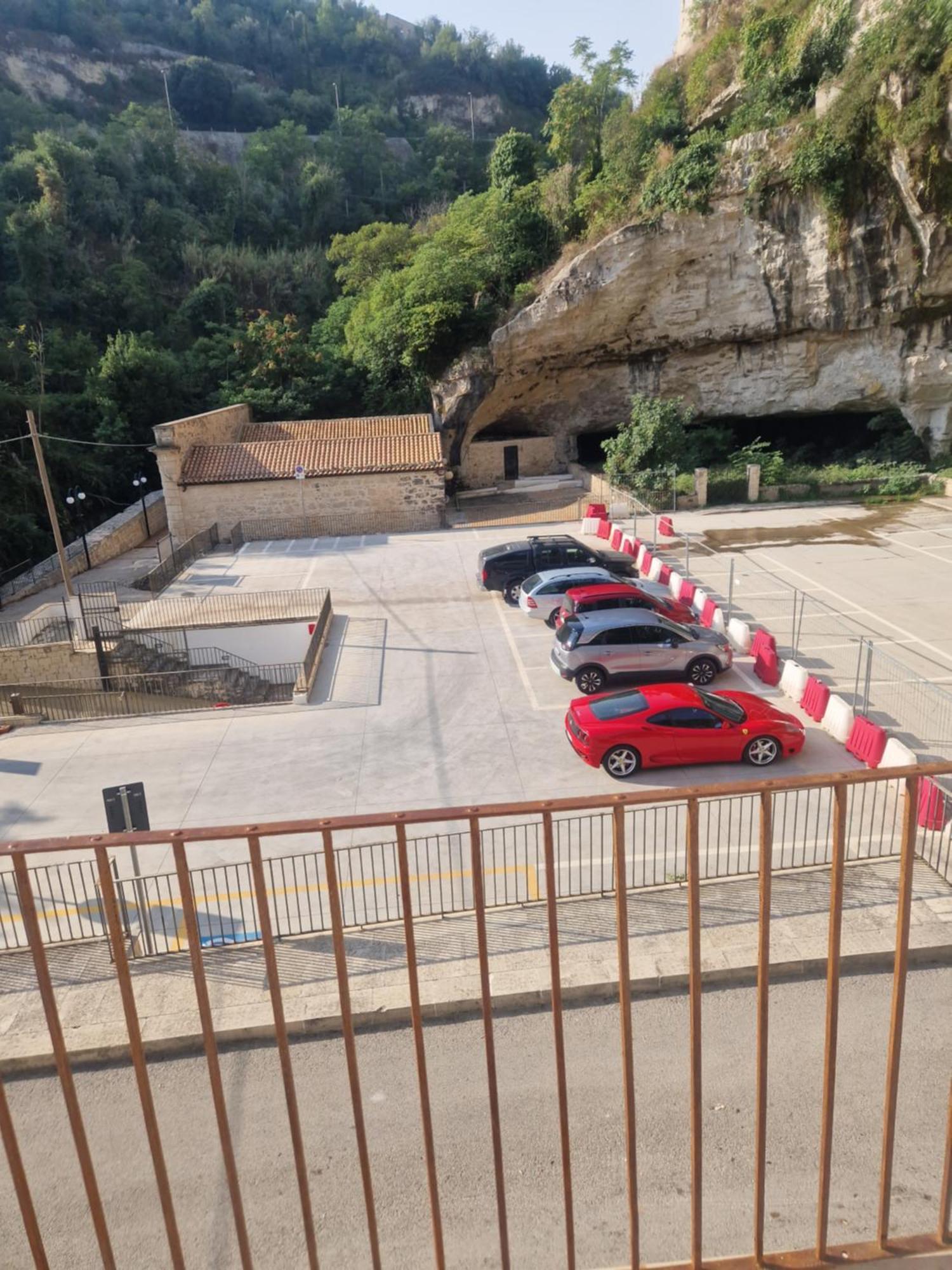 拉古萨Il Daviduccio Ibla住宿加早餐旅馆 外观 照片